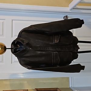 AVIREX Type A Air Force Bomber Jacket Coat - XL